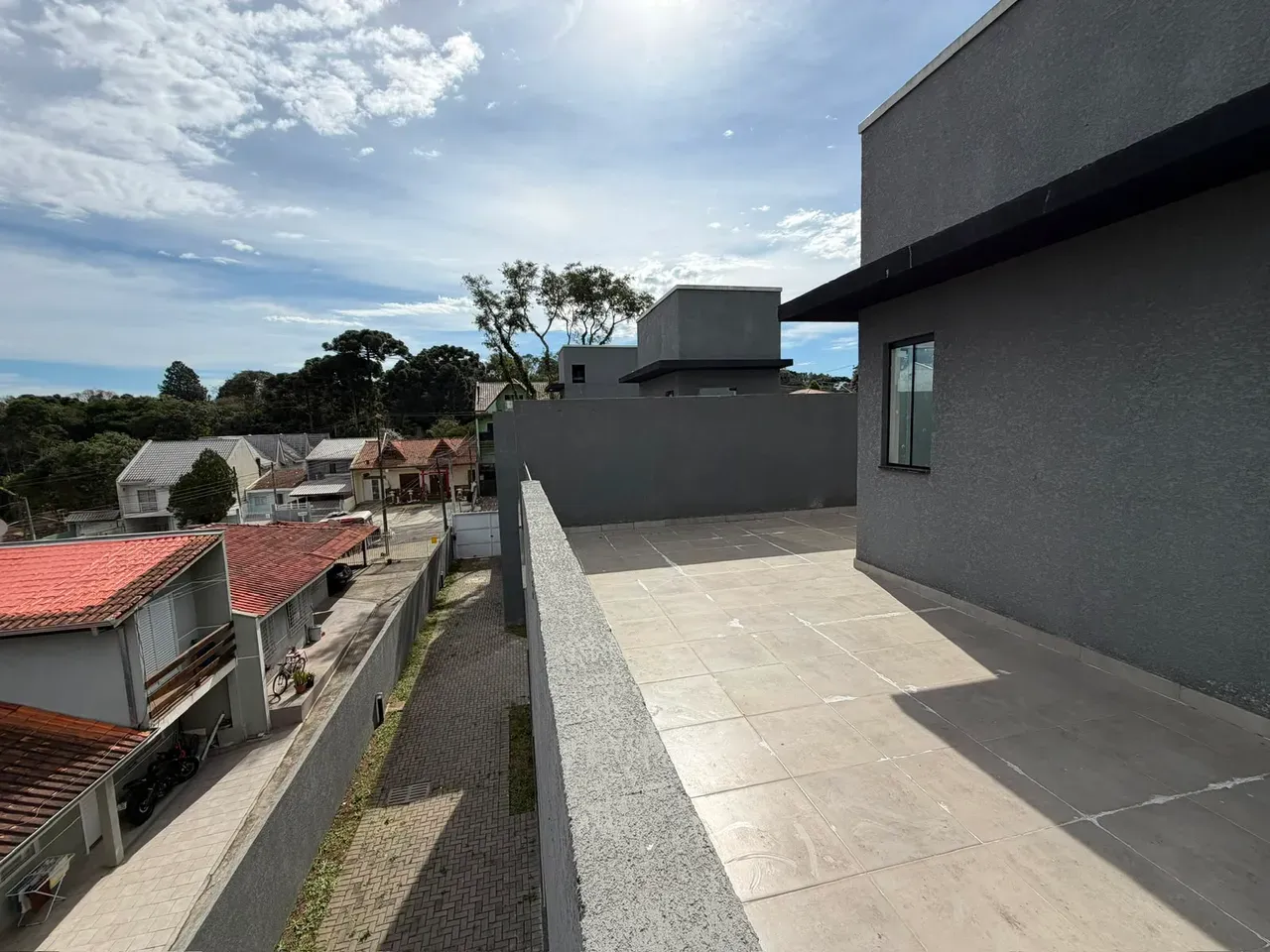 Дом: 3 спальни, 1 со своей ванной, 94 м², Куритиба — photo 19