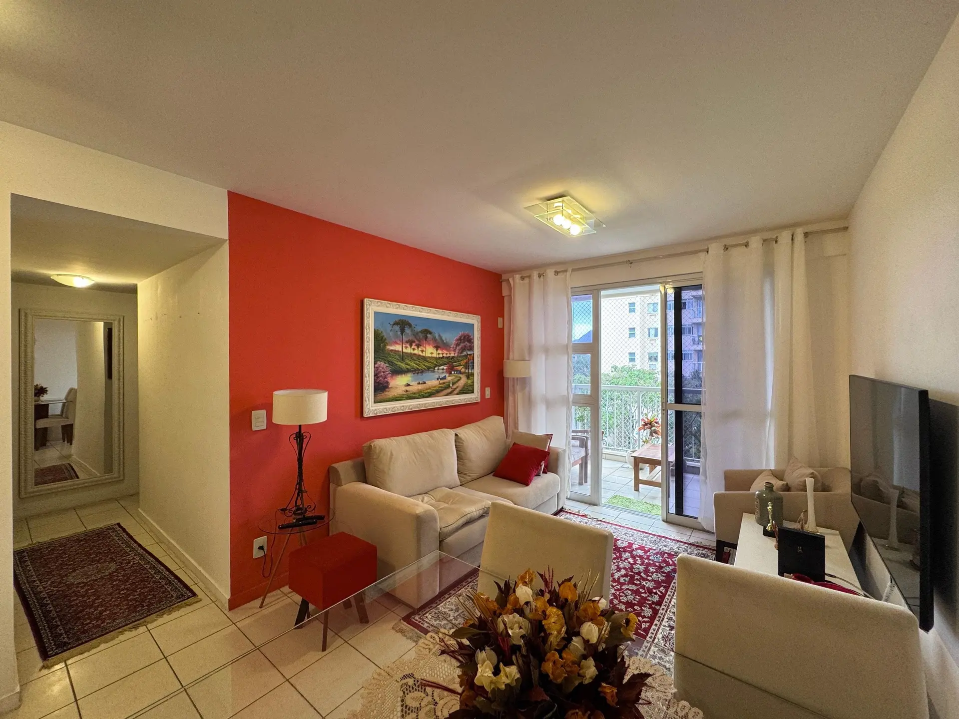3 quartos e vista para as montanhas: apartamento de 70 m² — photo 20