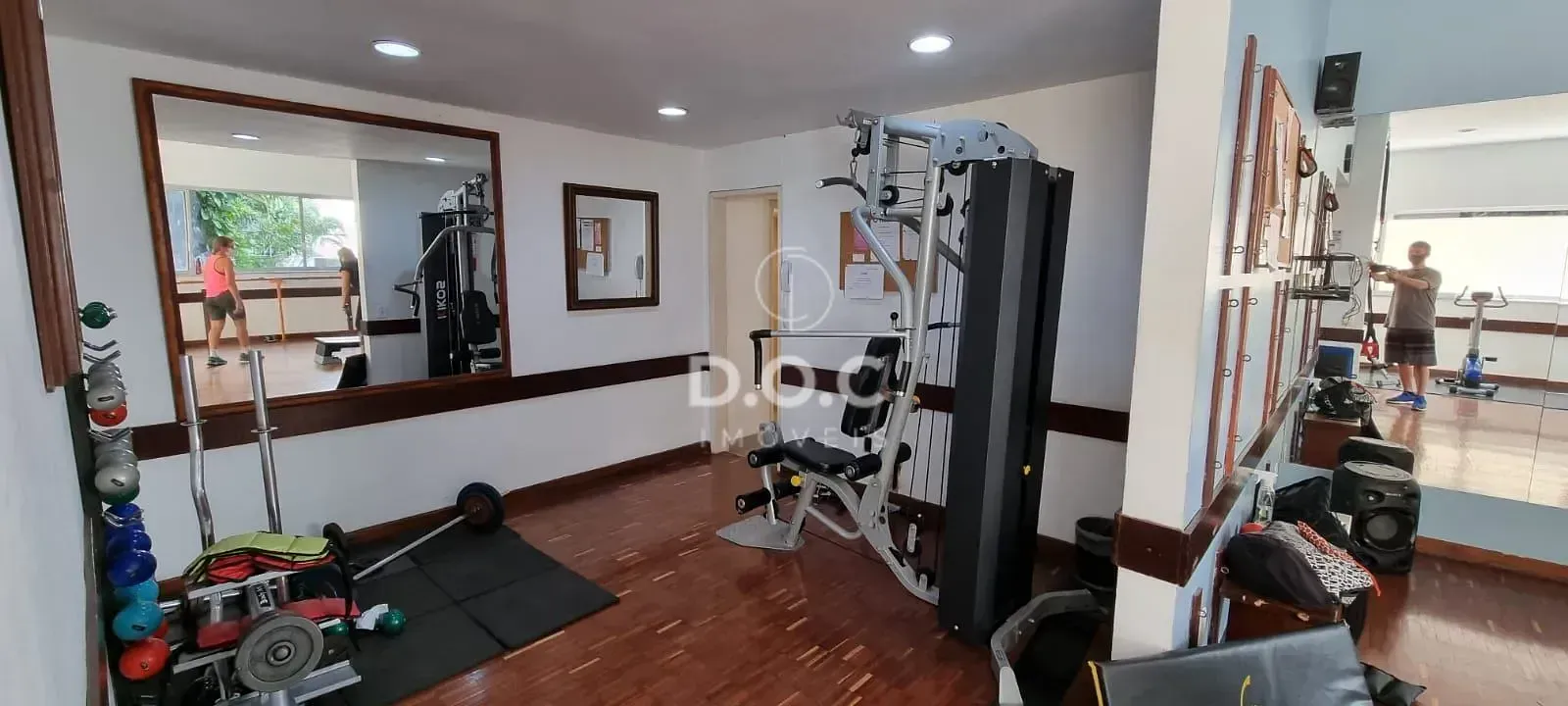 Apartamento mobiliado de 3 quartos com espaço de home office — photo 15