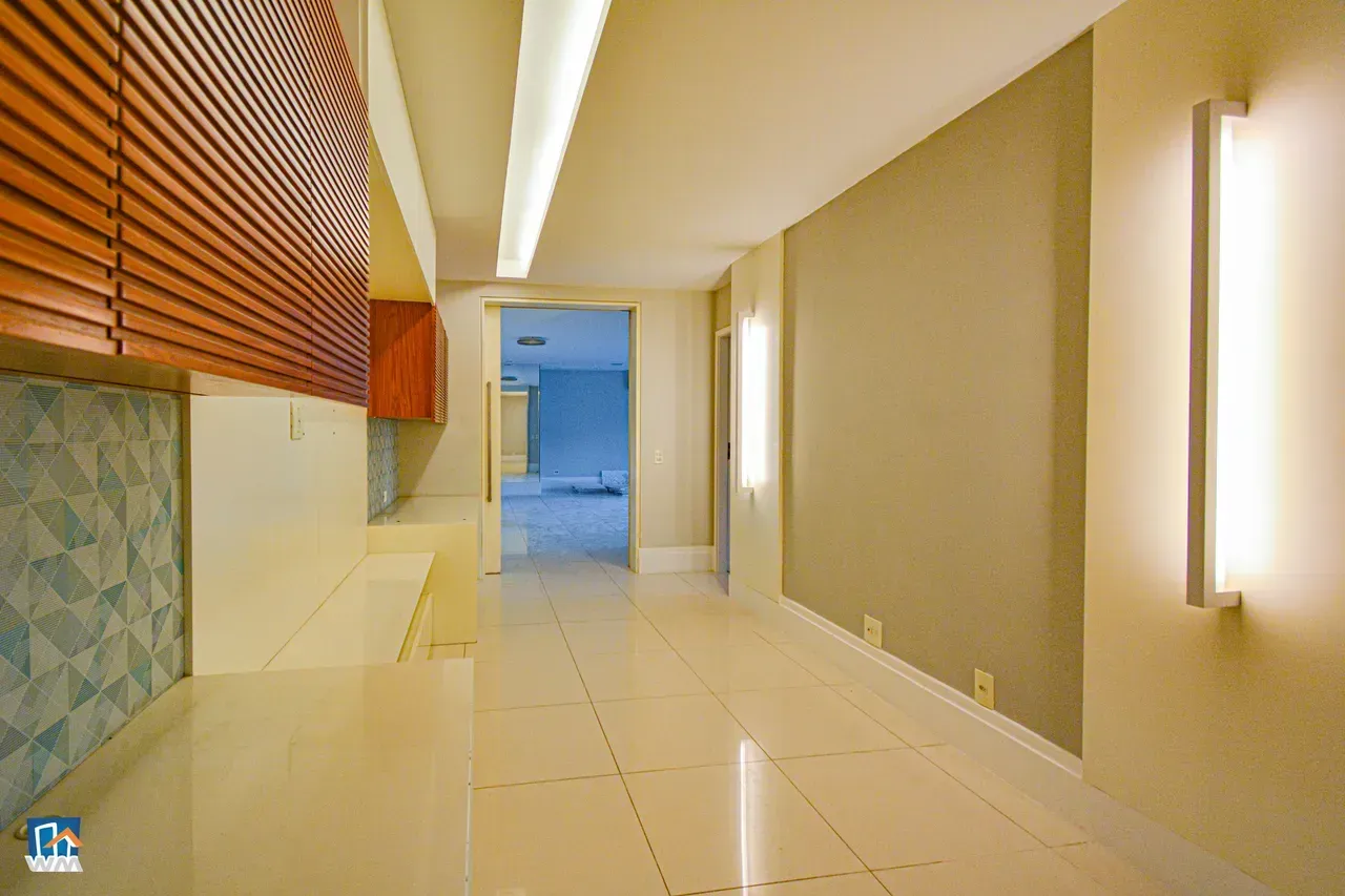 4-suite apartment 260 m² with 2 parking spaces — photo 19