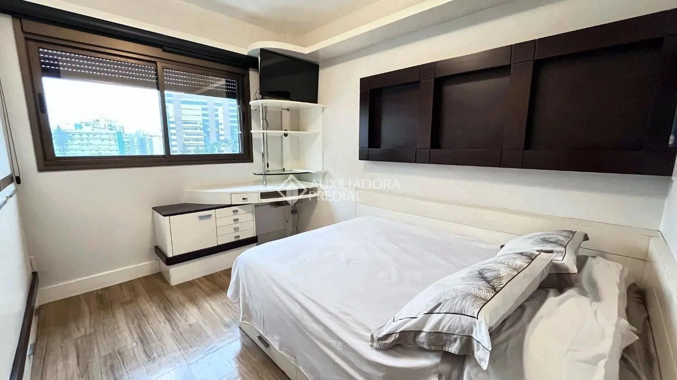 Вид на парк та 2 спальні: квартира 40 м² — photo 8