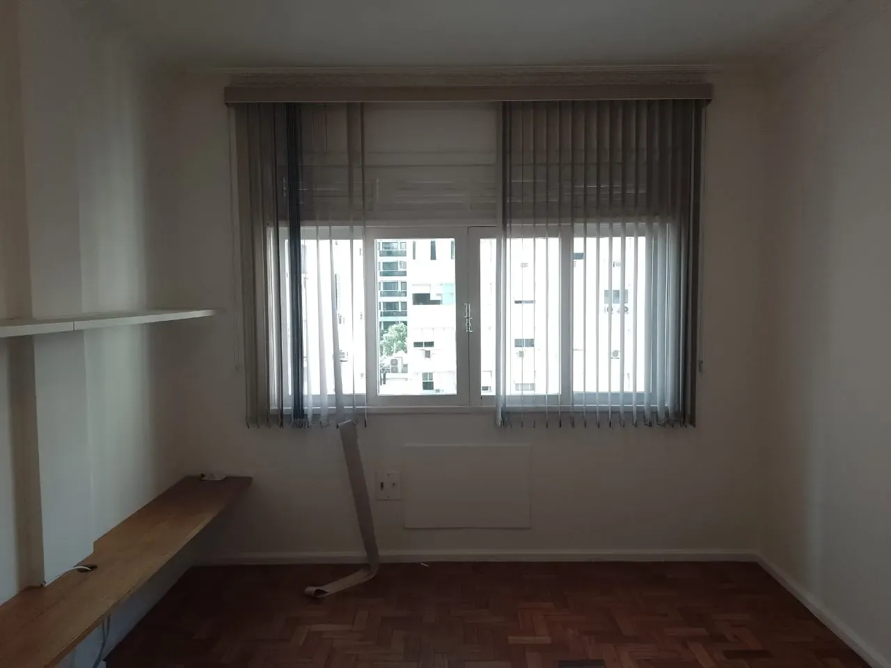 Apartamento, 62 m², com piso de madeira ou laminado — photo 2