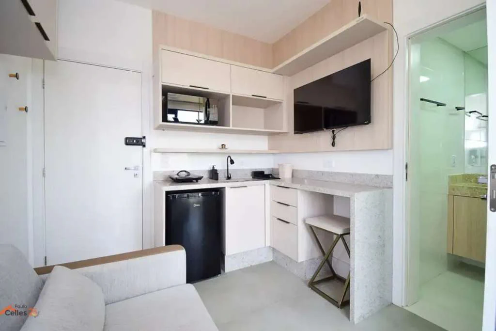Estudio para alquilar de 15 m² con 1 dormitorio y sin parking — photo 2