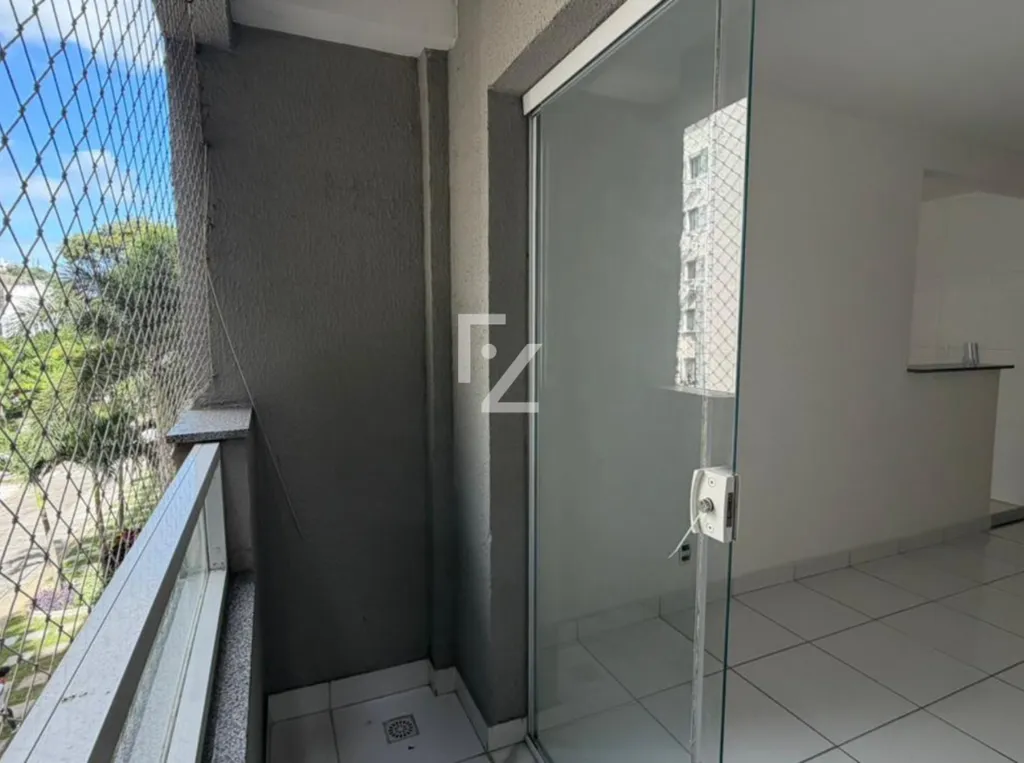 Unfurnished apartment with 2 bedrooms and 2 bathrooms — photo 9