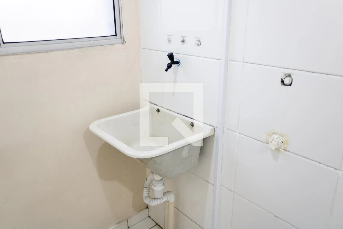 Apartamento de 2 quartos com varanda e churrasqueira — photo 55