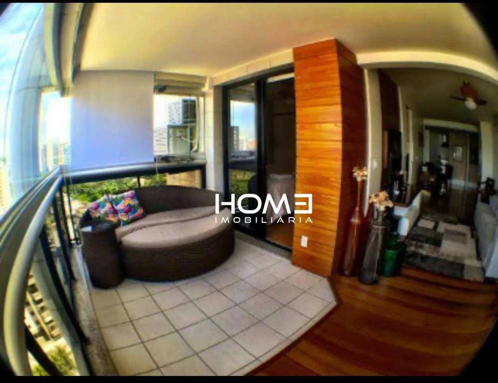 Apartamento mobiliado de 2 quartos com varanda envidraçada — photo 2