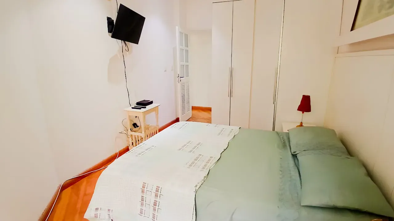 Apartamento mobiliado com 2 quartos e 2 banheiros — photo 30