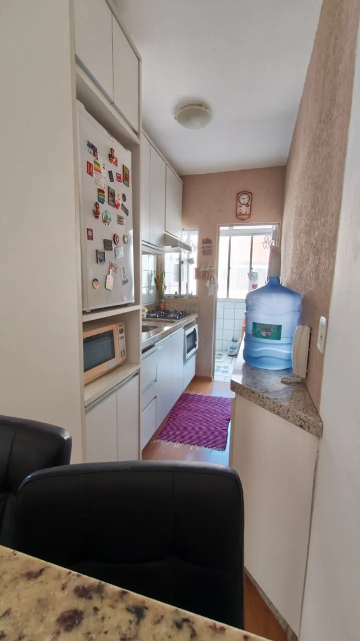 2-bedroom apartment with a washing machine — photo 2
