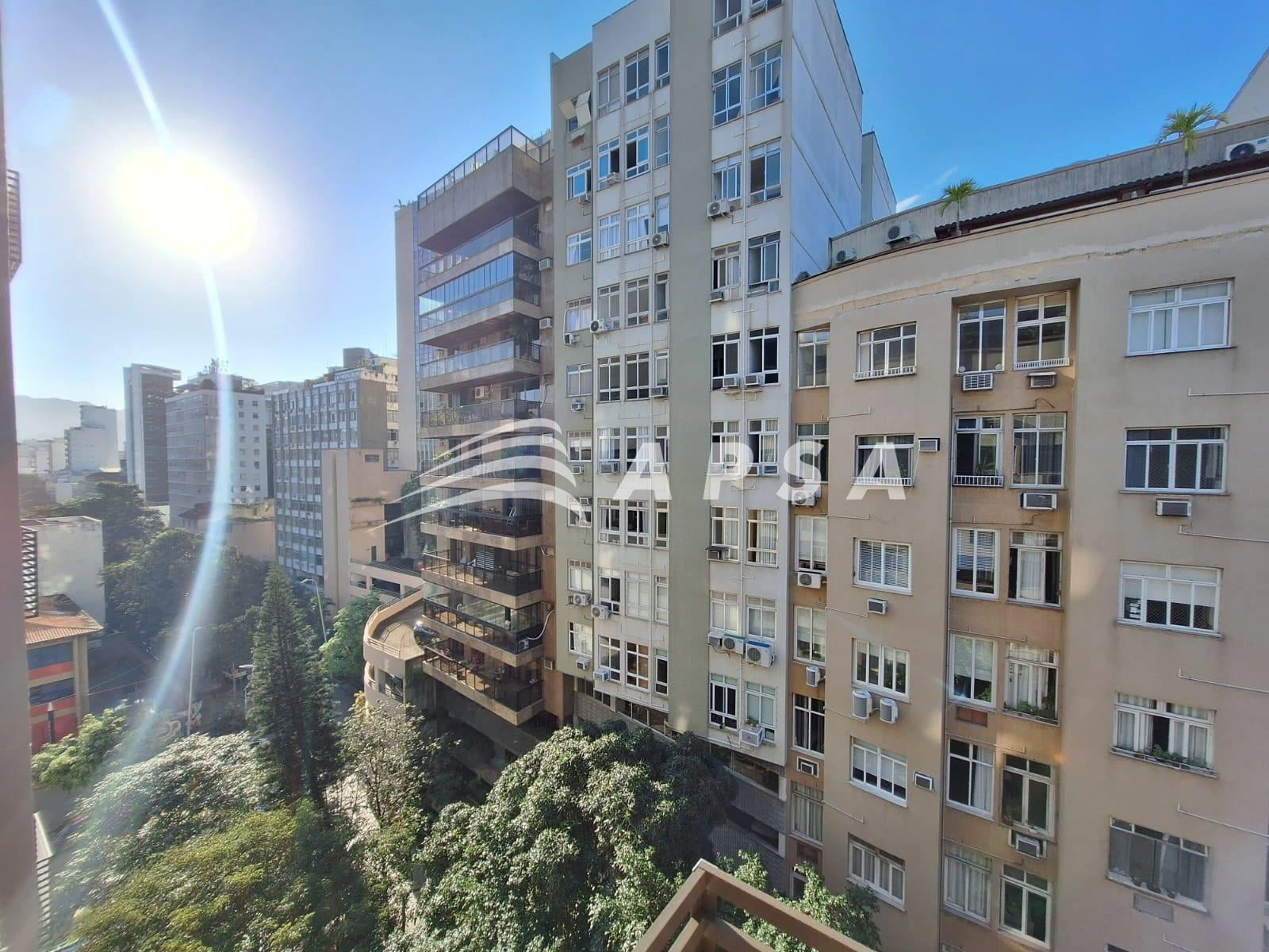 97 m² apartment with 3 bedrooms and 2 bathrooms — photo 7