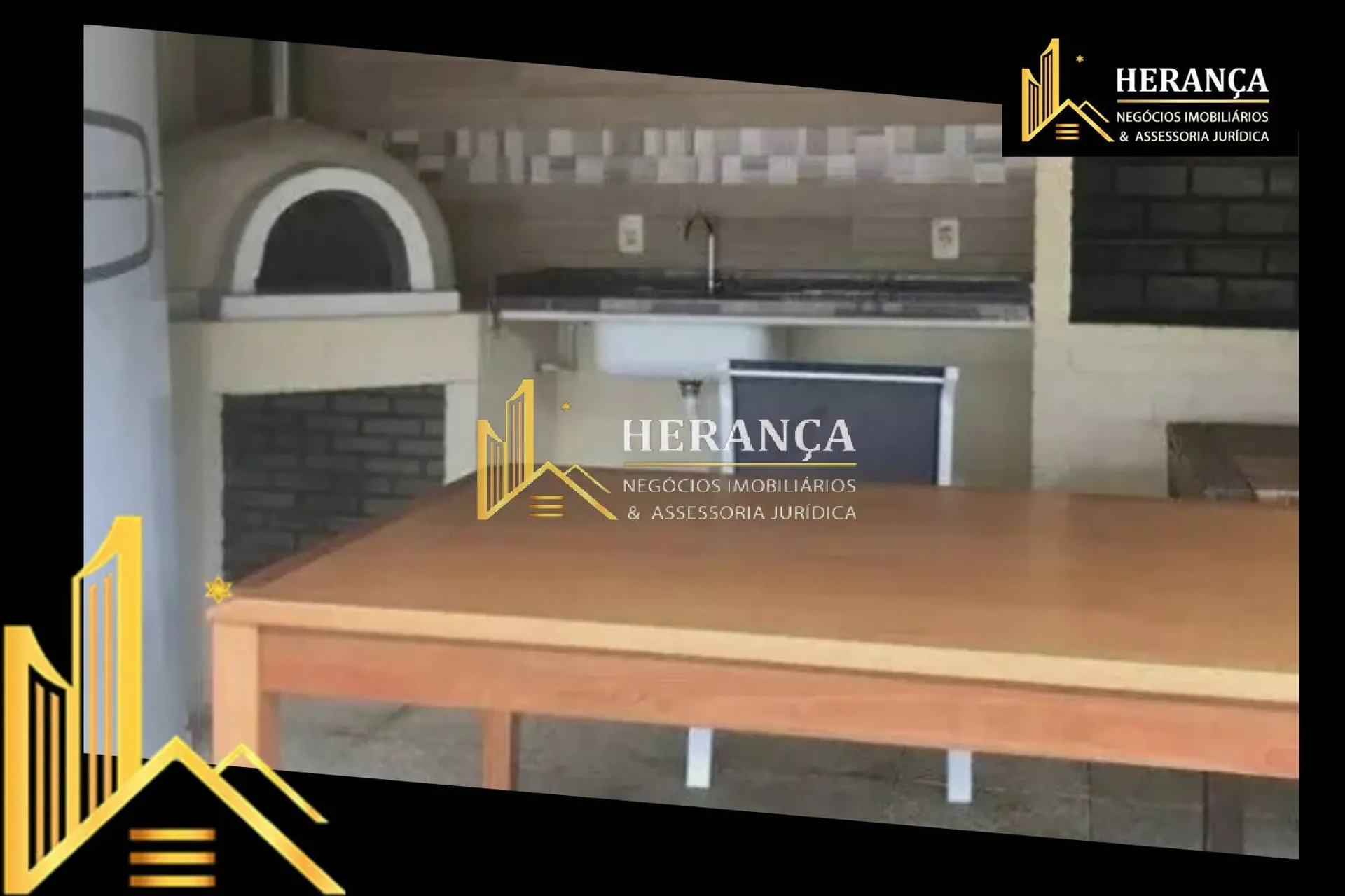 Casa mobiliada com 4 quartos e piscina ao ar livre 260 m² — photo 27