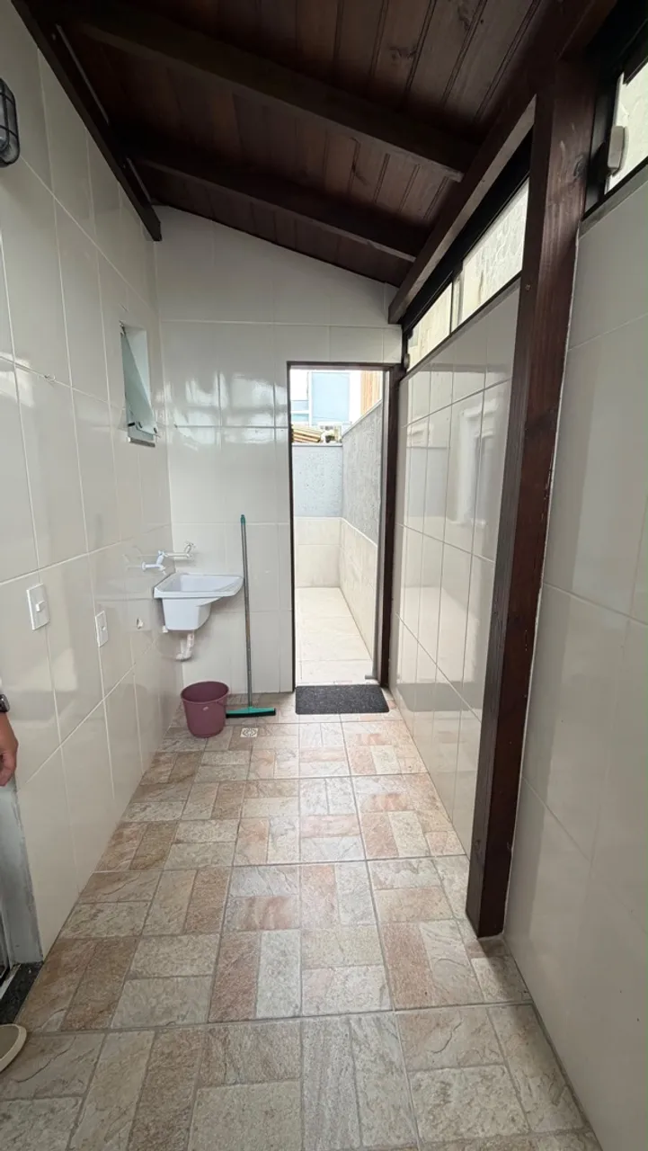 2-bedroom apartment with a washing machine in Florianópolis — photo 10