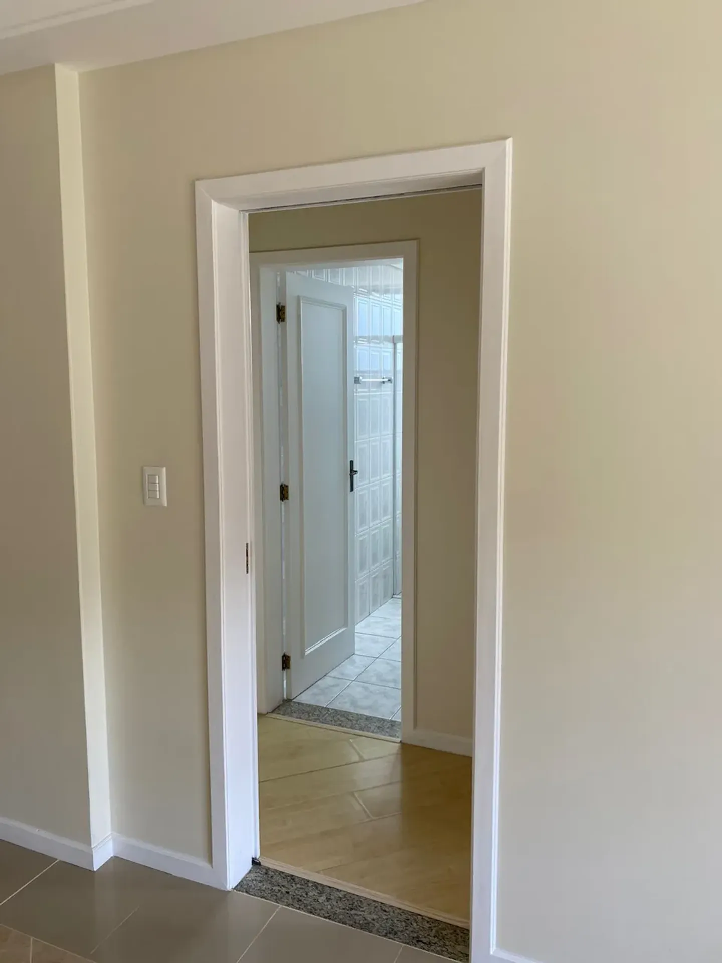 Mountain view in a 3-bedroom apartment, 126 m² — photo 8