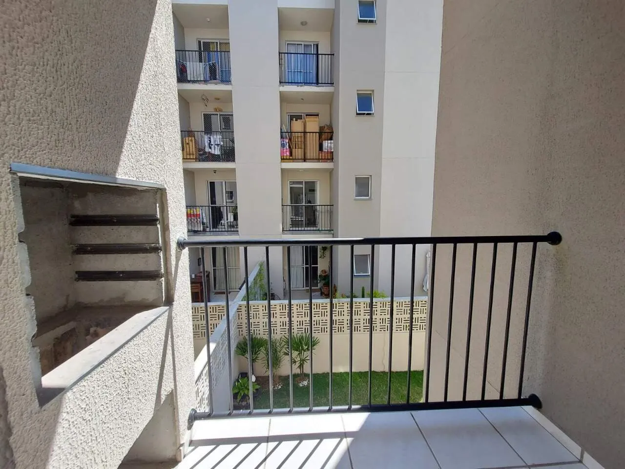 Apartment with separate kitchen and balcony — photo 15