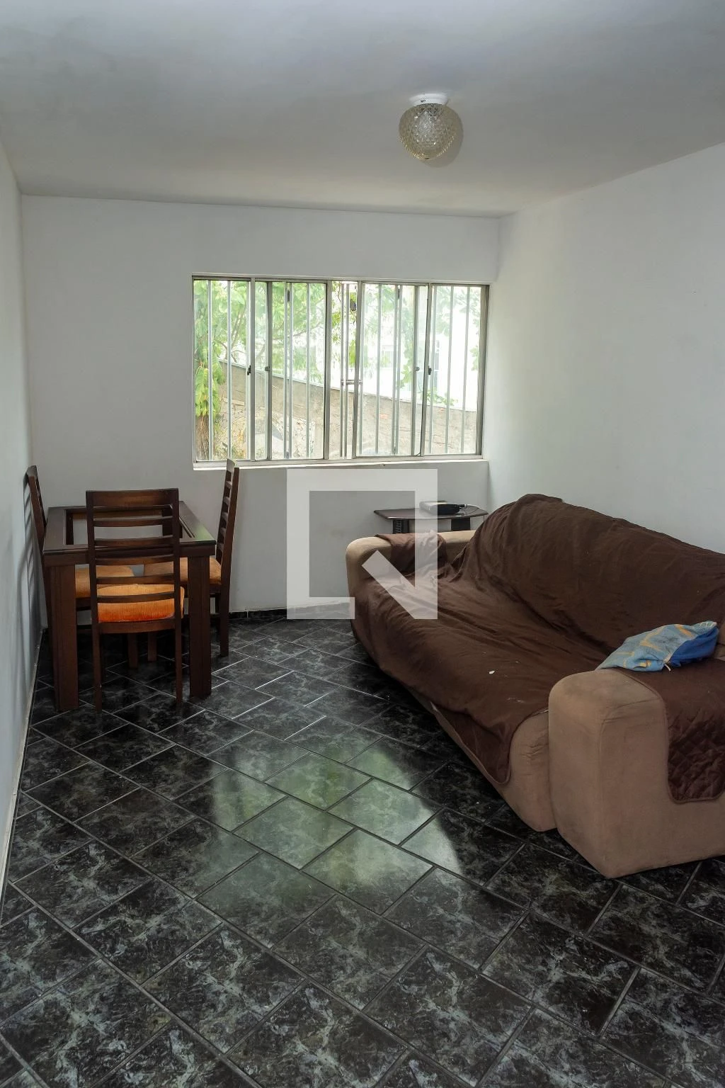 Furnished apartment, 65 m², with a home office