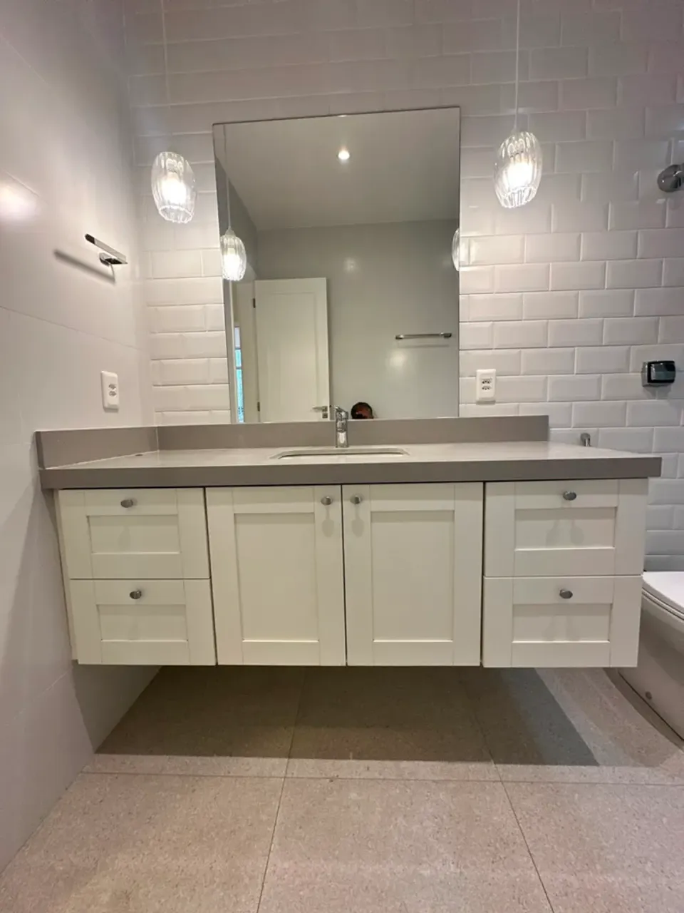 75 m² apartment with 2 bedrooms and 2 bathrooms — photo 12