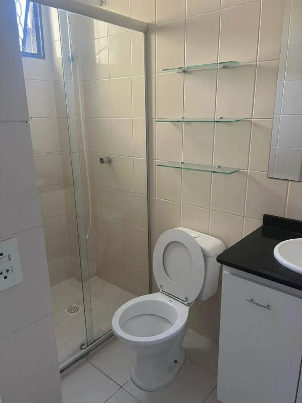 Apartamento com piso de madeira ou laminado, São Lourenço — photo 6