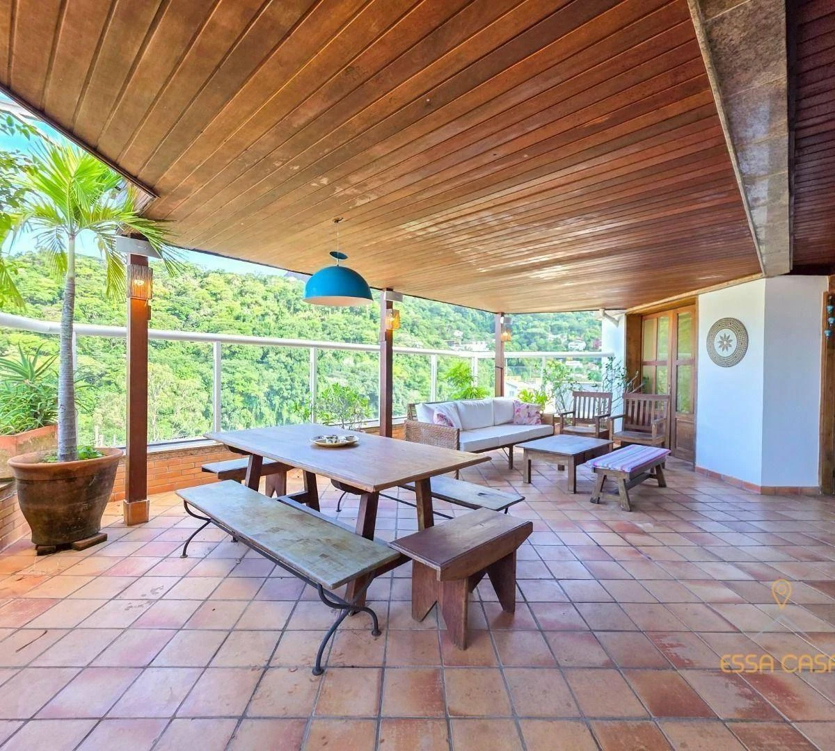 Duplex penthouse with 5 bedrooms and 320 m² — photo 15