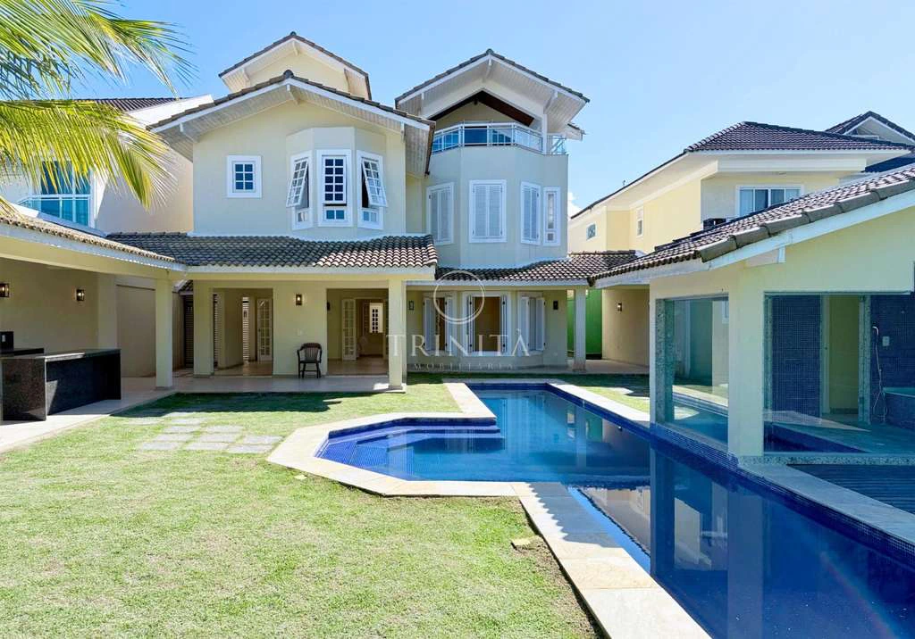 Casa mobiliada com 4 quartos e 6 banheiros 660 m² — photo 18