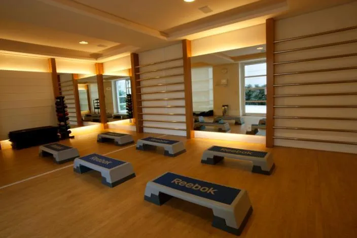 4-bedroom apartment in a building with a sauna — photo 54