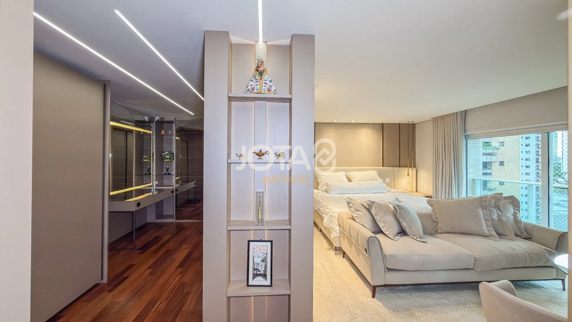 Apartamento amueblado con 4 suites y 5 baños — photo 24