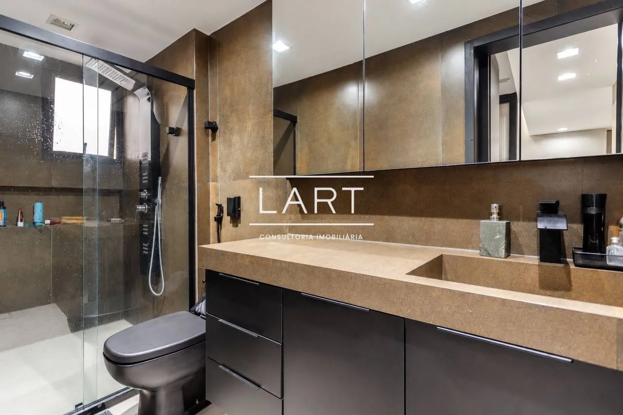 Apartamento de 85 m² com 2 quartos e 1 vaga no 4º andar — photo 11