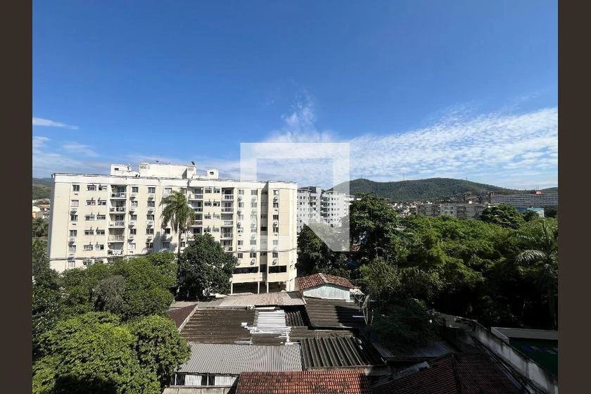 Apartamento mobiliado de 1 quarto em condomínio com academia — photo 11