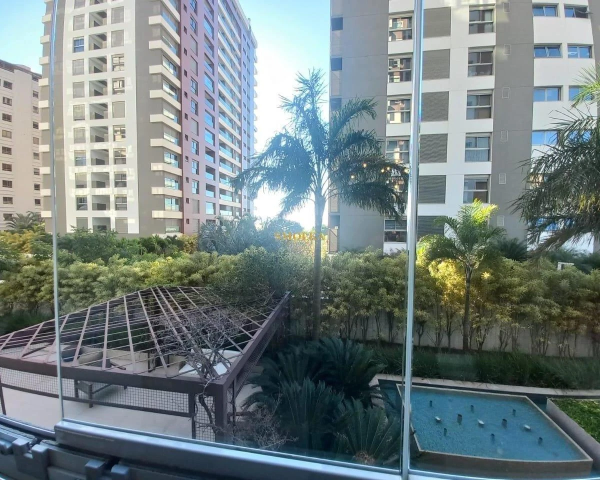 Apartamento com janelas do piso ao teto, Agronômica — photo 2