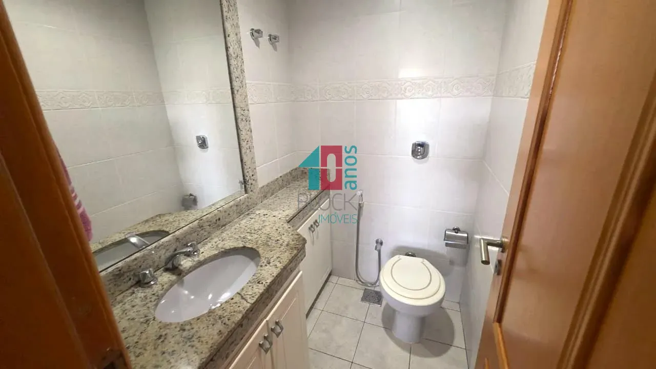 Apartamento mobiliado, 111 m², com varanda envidraçada — photo 6