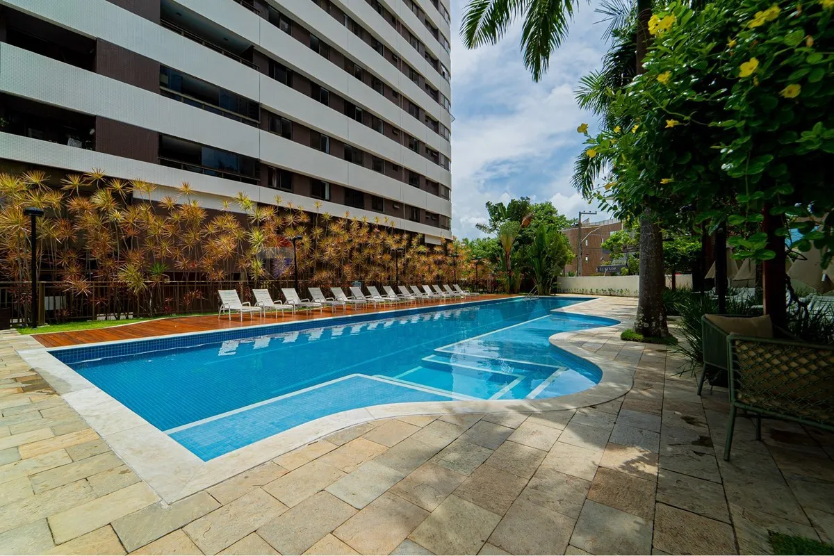 3 quartos e churrasqueira privativa: apartamento de 134 m² — photo 11