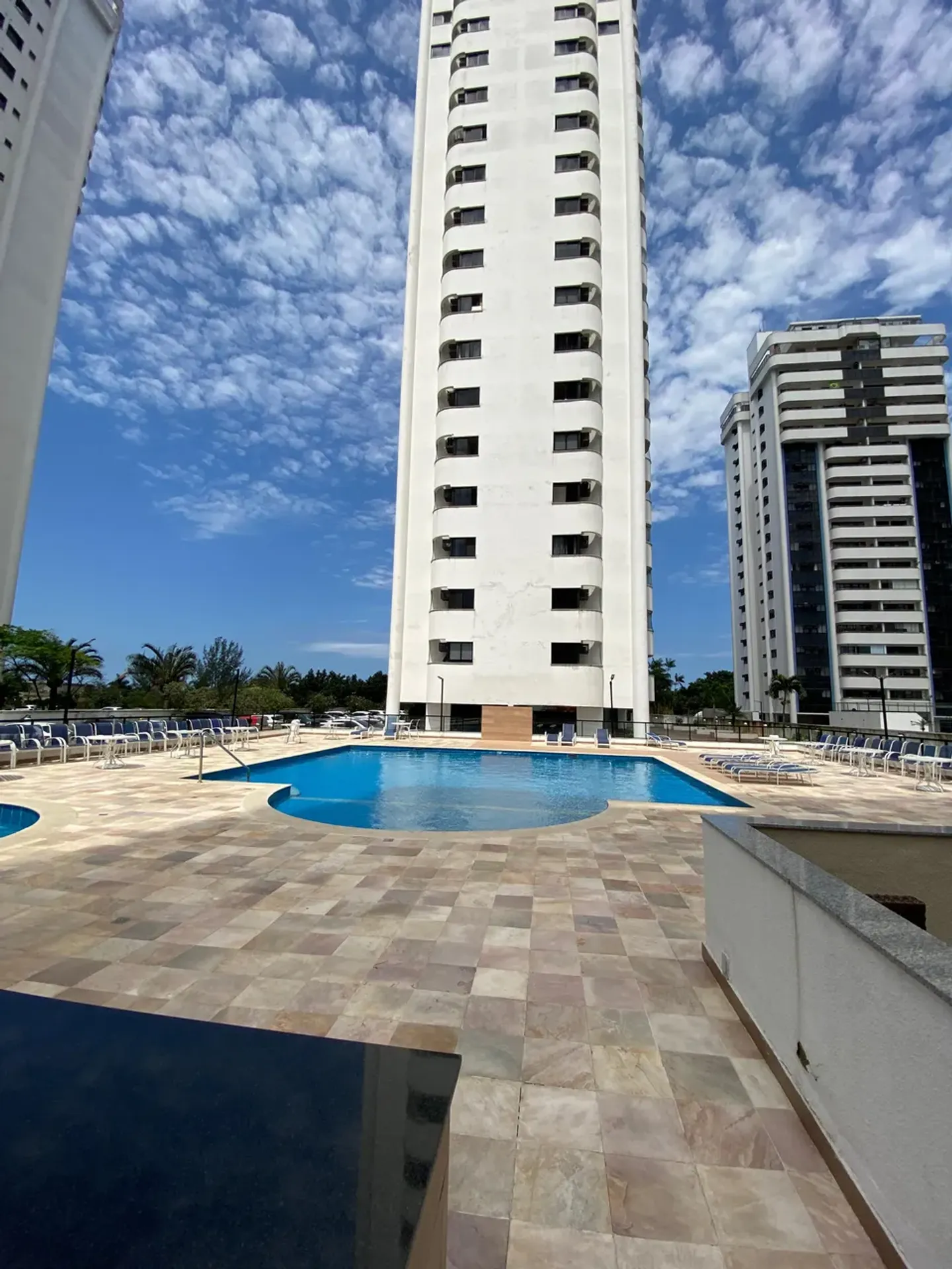Departamento de 3 dormitorios en edificio con piscina — photo 29