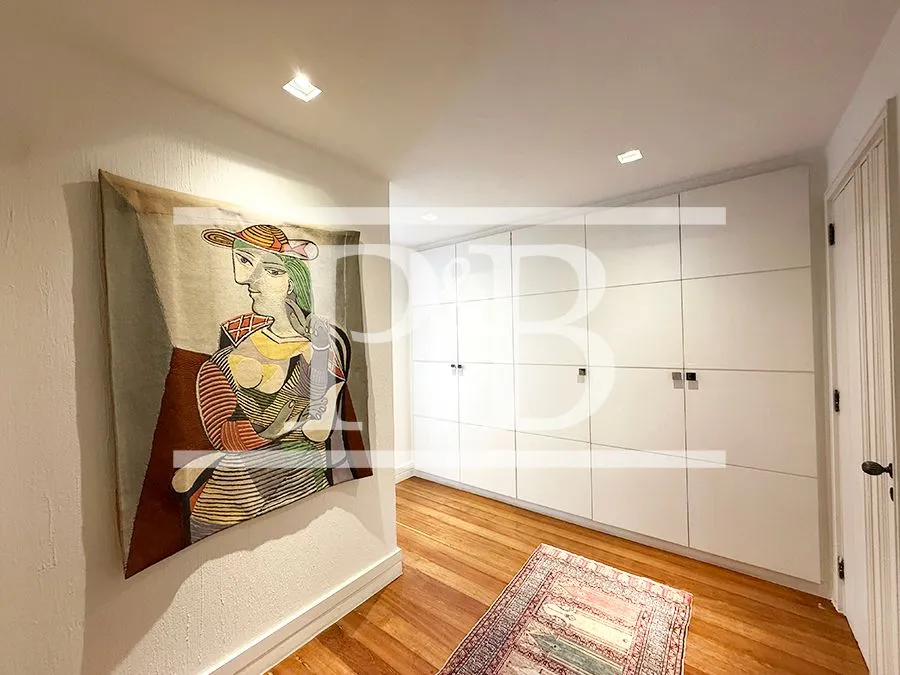 Apartamento mobiliado de 270 m² com 3 suítes e 3 vagas — photo 48