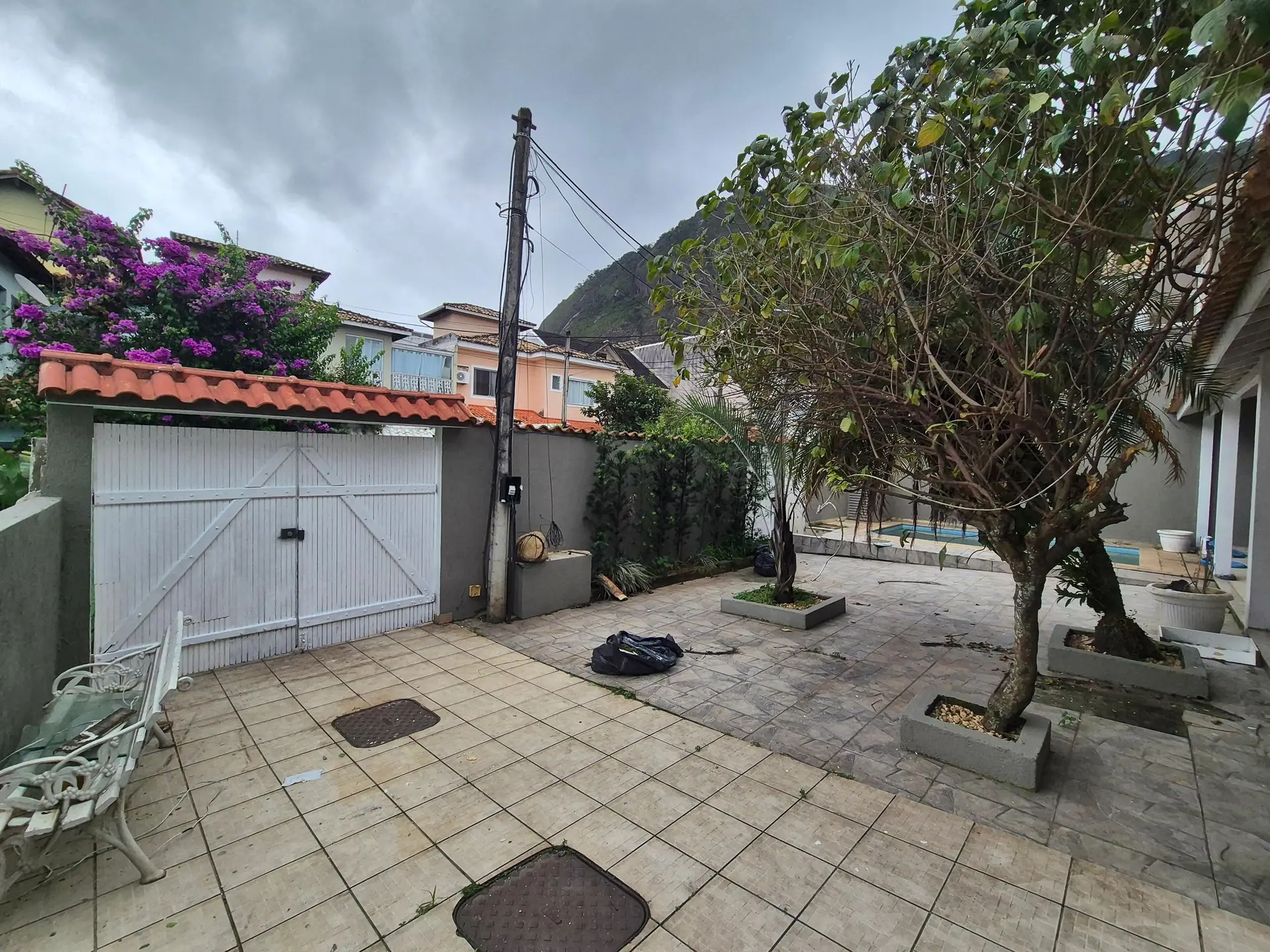 Casa sem mobília com 3 quartos e churrasqueira — photo 2