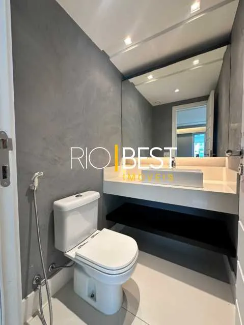 3-bedroom apartment with a jacuzzi — photo 15