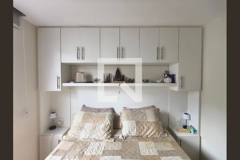 Furnished 50 m² apartment with gas stove kitchen — photo 16