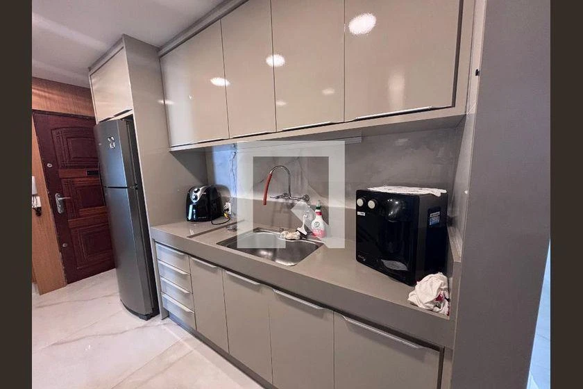 Furnished 4-bedroom apartment with gas-stove kitchen — photo 49