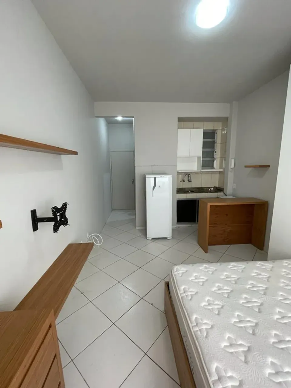 Furnished 1-bedroom apartment with 25 m² — photo 4