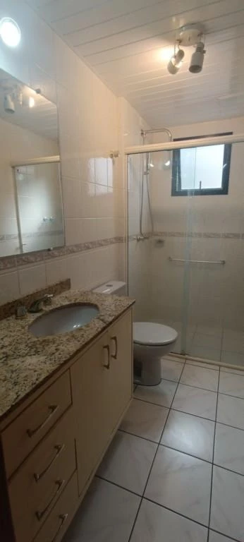 Bathtub in a 3-bedroom apartment, 89 m² — photo 6