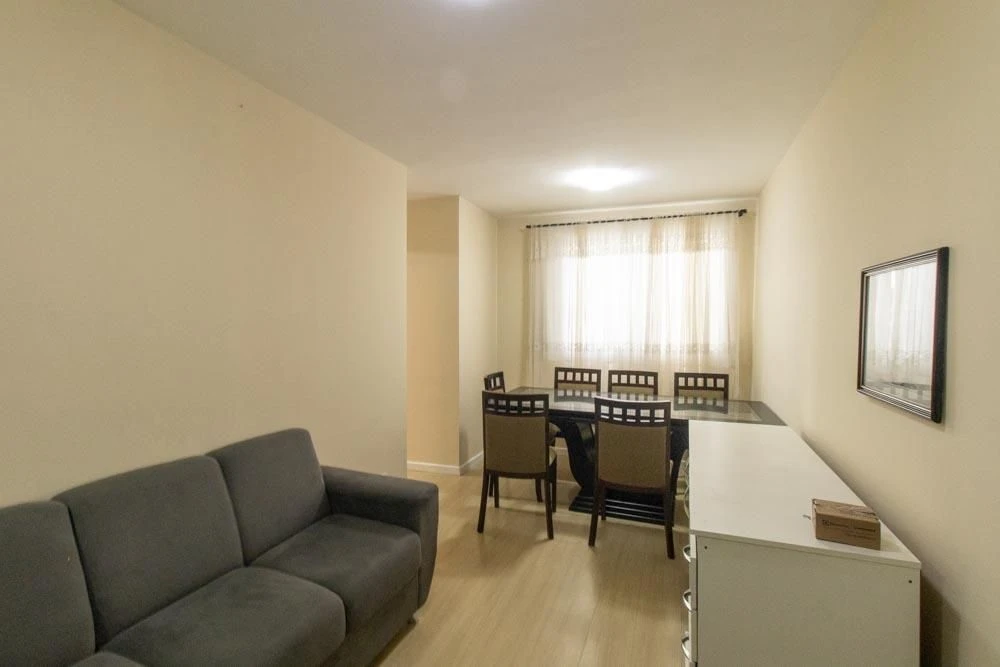 Квартира з 2 спальнями та пральною машиною, Куритиба — photo 5