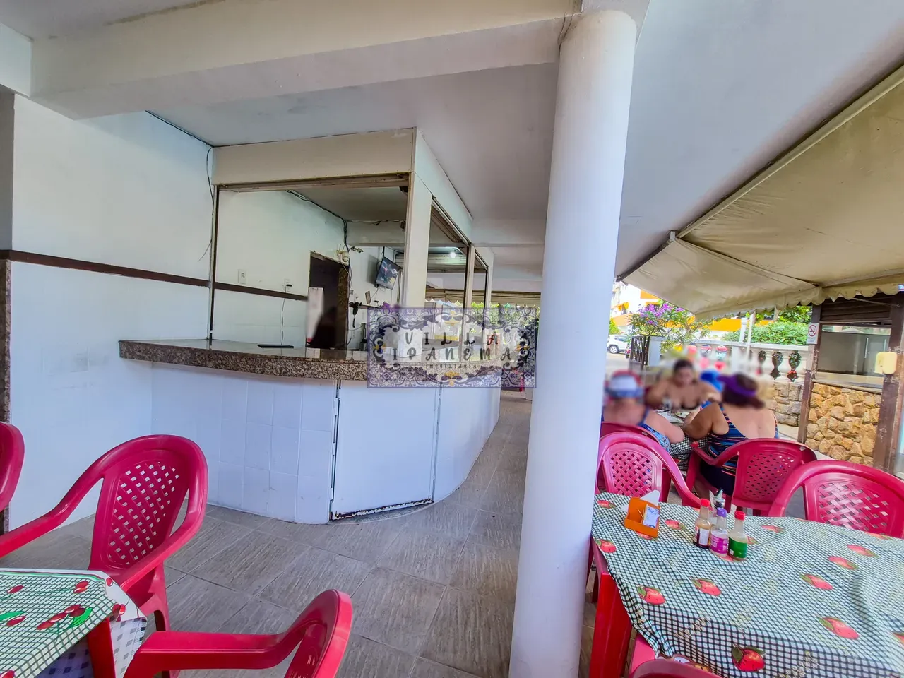 Furnished 2-bedroom apartment with 60 m² and private BBQ — photo 46