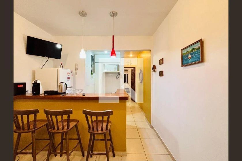 Apartamento mobiliado de 1 quarto com espaço de home office — photo 10