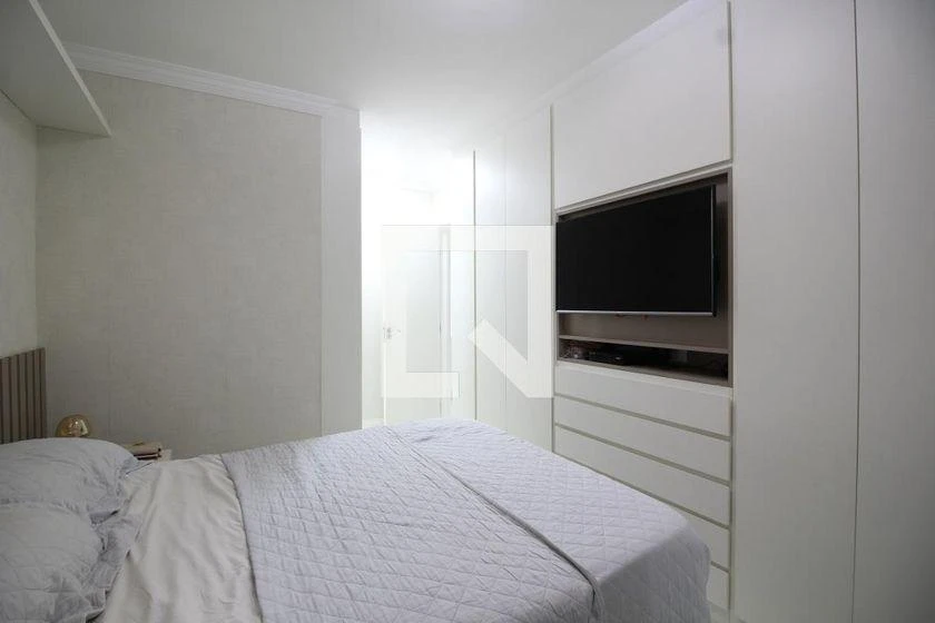 Furnished apartment, 82 m², with a washing machine — photo 13