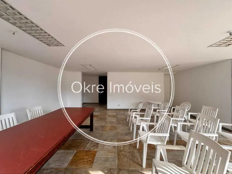 4-bedroom apartment with 160 m² and 2 parking spots — photo 30