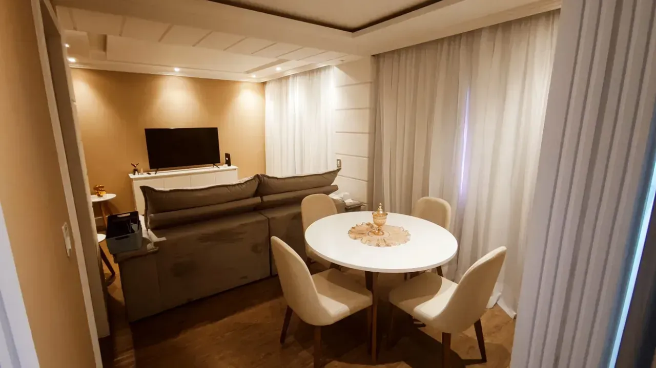 Furnished duplex apartment with 3 bedrooms and 169 m² — photo 10