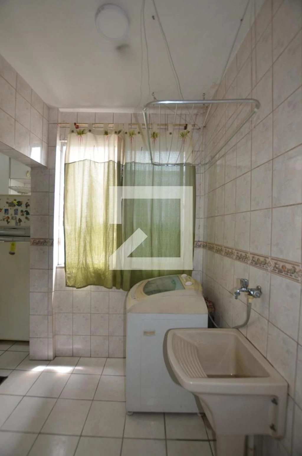 Apartamento com 2 quartos e cozinha fechada a gás — photo 27