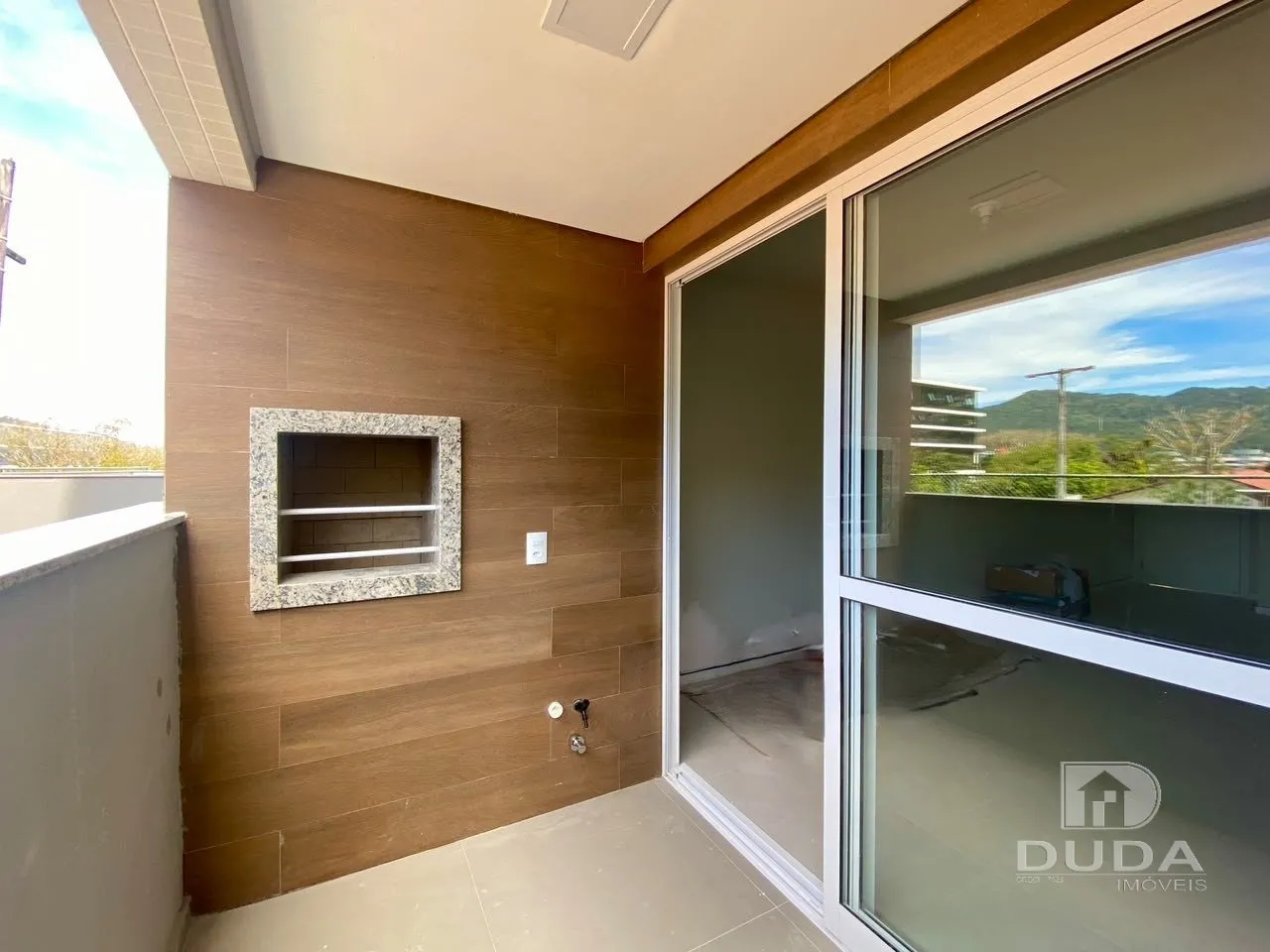 Vista a la montaña y 2 dormitorios: departamento de 72 m² — photo 4