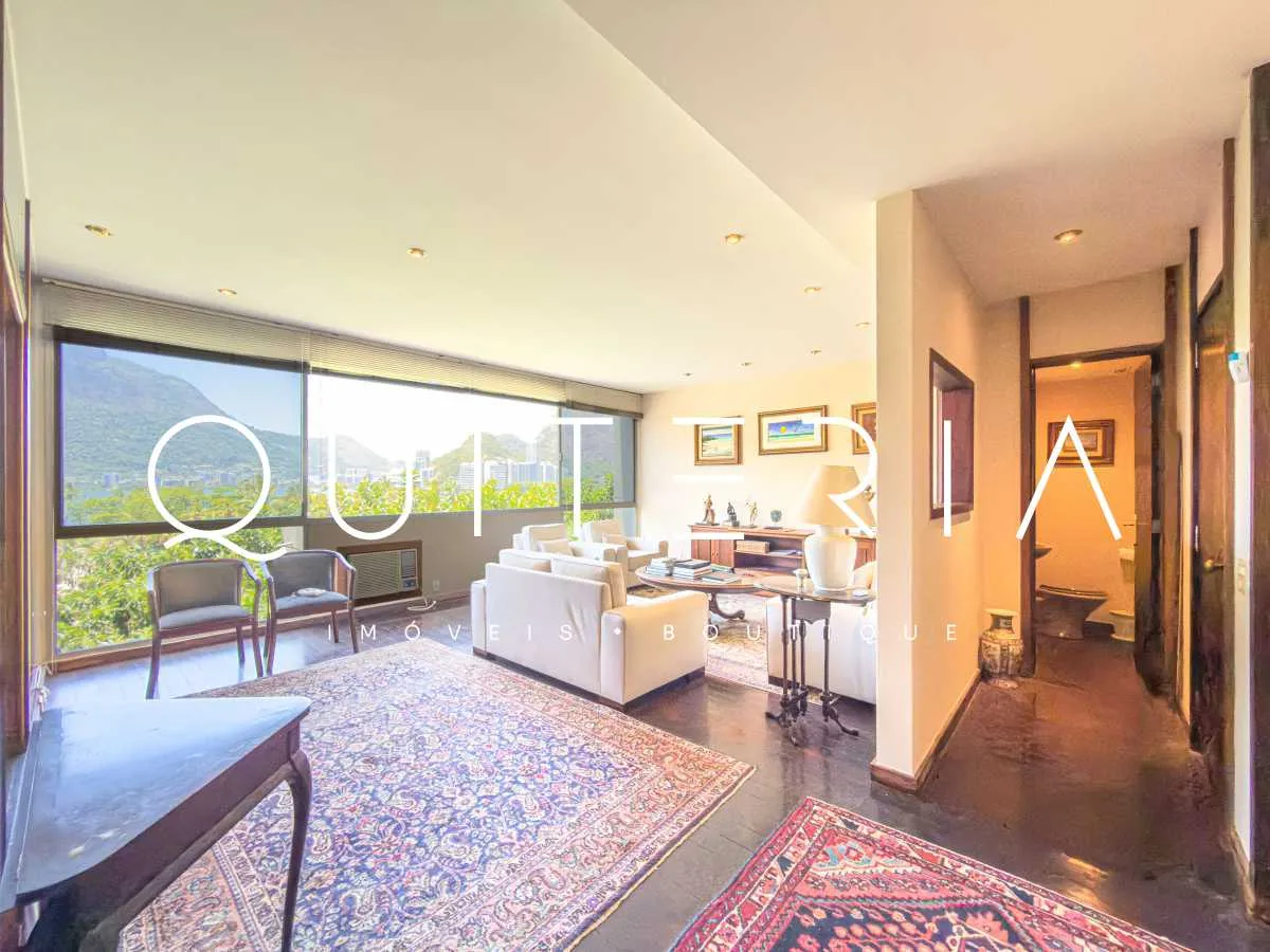 4-bedroom apartment with a home office in Rio de Janeiro — photo 9