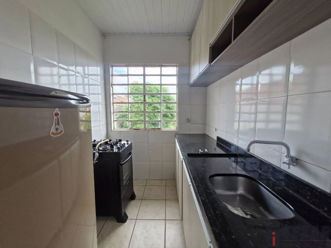 Furnished one-bedroom, 45 m² apartment in Curitiba — photo 3