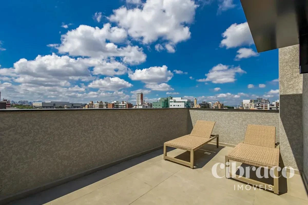 Furnished apartment, 31 m², with a glass-enclosed balcony — photo 32