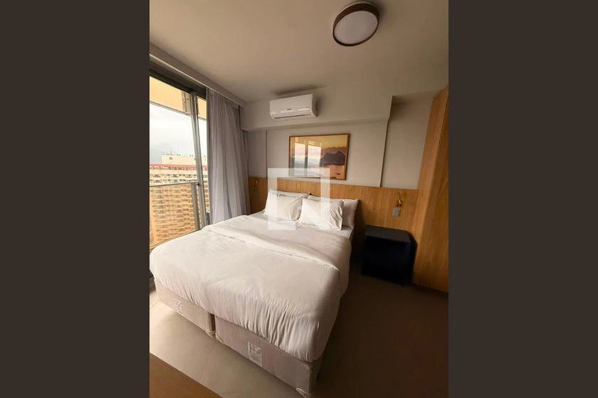 Apartamento para aluguel com 1 quarto e 1 vaga — photo 6