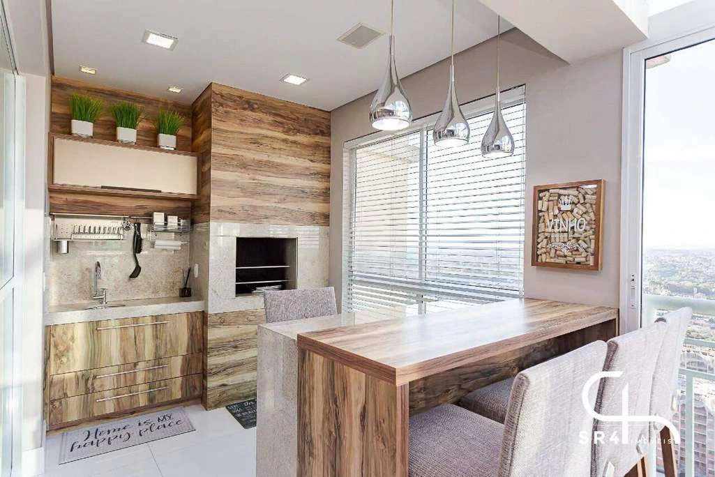 Rental apartment with 3 bedrooms and 5 bathrooms — photo 2